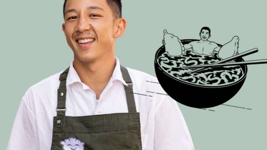 Chef Brendan Pang