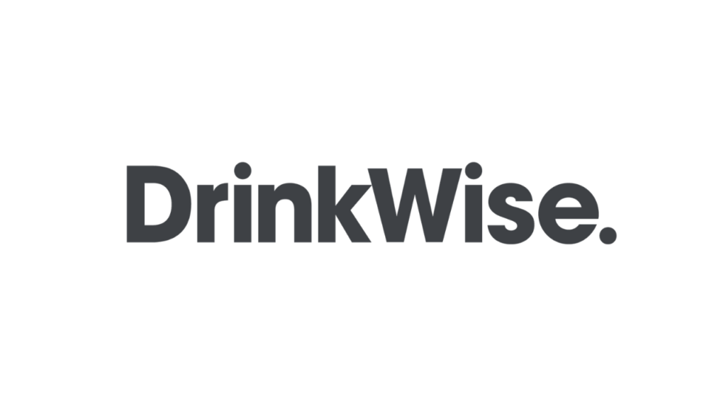 The official DrinkWise logo.