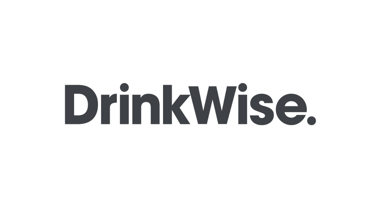 The official DrinkWise logo.