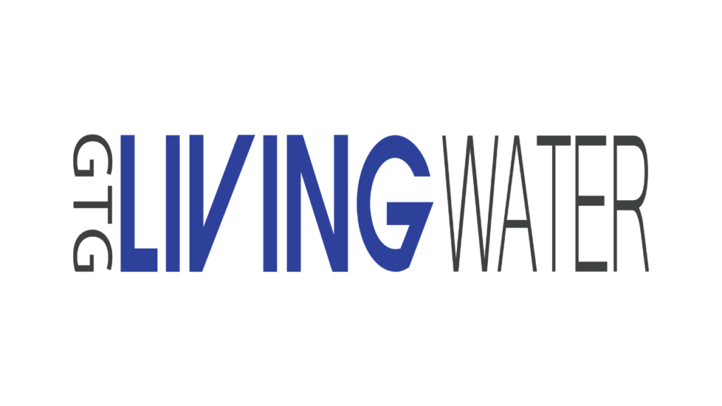 The official GTG Living Water logo.