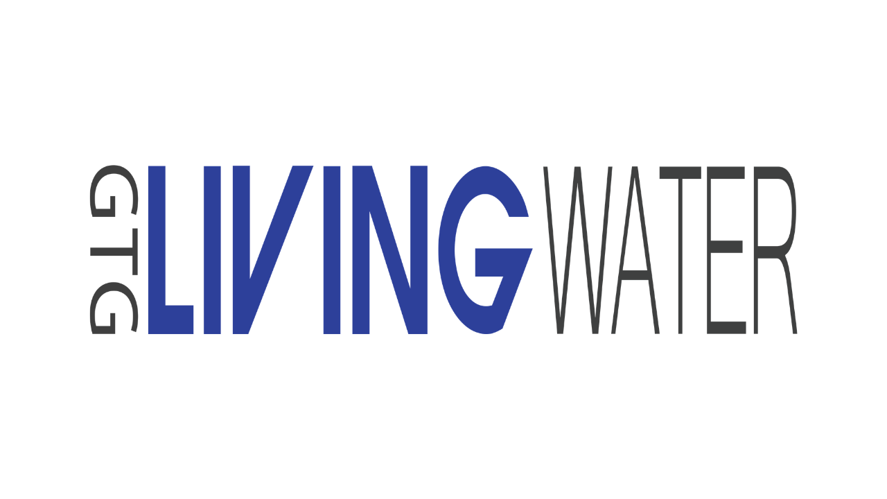 The official GTG Living Water logo.