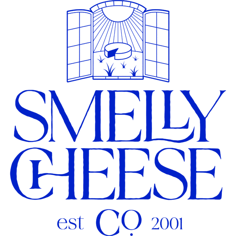 Smelly Cheese Co logo