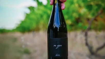 ND Wines at the good food and wine show