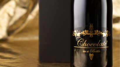 Chocolate in a Bottle