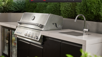 Crossray Infrared BBQ