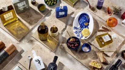 GRECIAN PURVEYOR