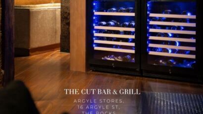 LeCavist Wine Cabinets