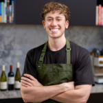 Meet Morgan Hipworth, our newest Australian Eggs ‘Flip It’ Cooking Stage talent