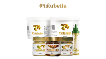 Pistabella Pistachio Spread