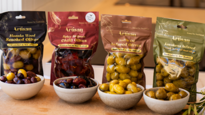 Kiwi Artisan (Olives)