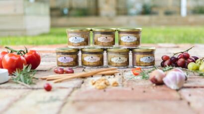 L'atelier gourmet food