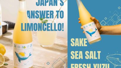 Sea Salt Yuzushu