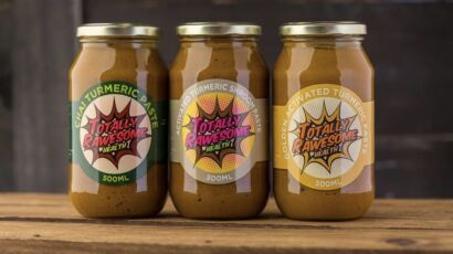 Totally Rawesome Turmeric