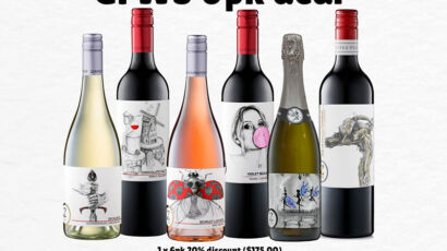 zontes footstep at the good food and wine show
