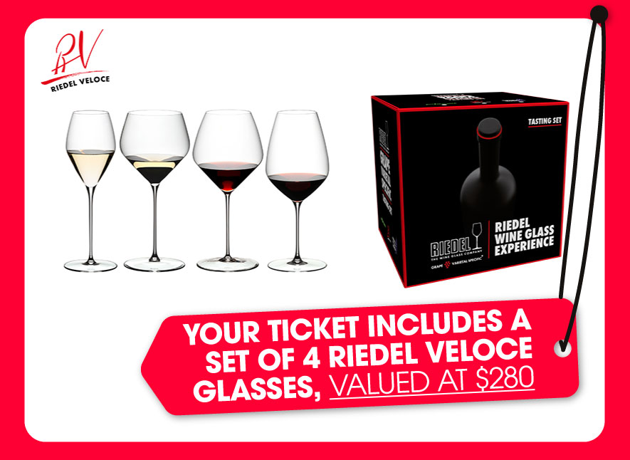 Riedel Glasses GFWS