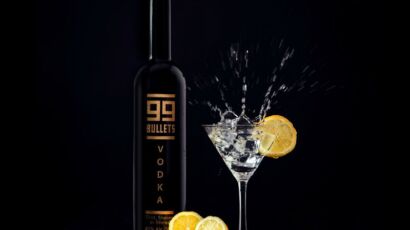 99 Bullets Vodka