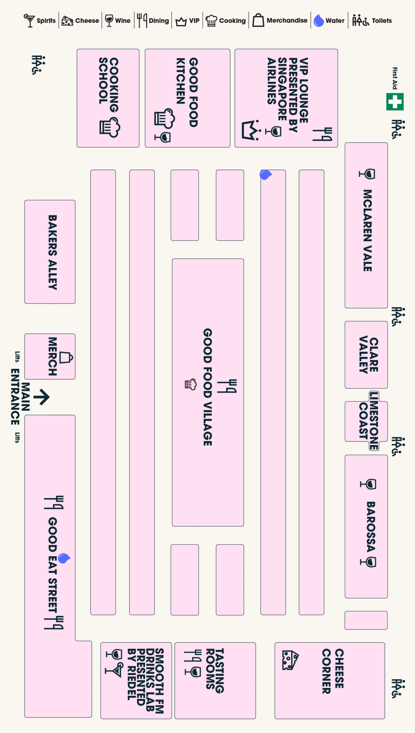 Floor Plan SYD