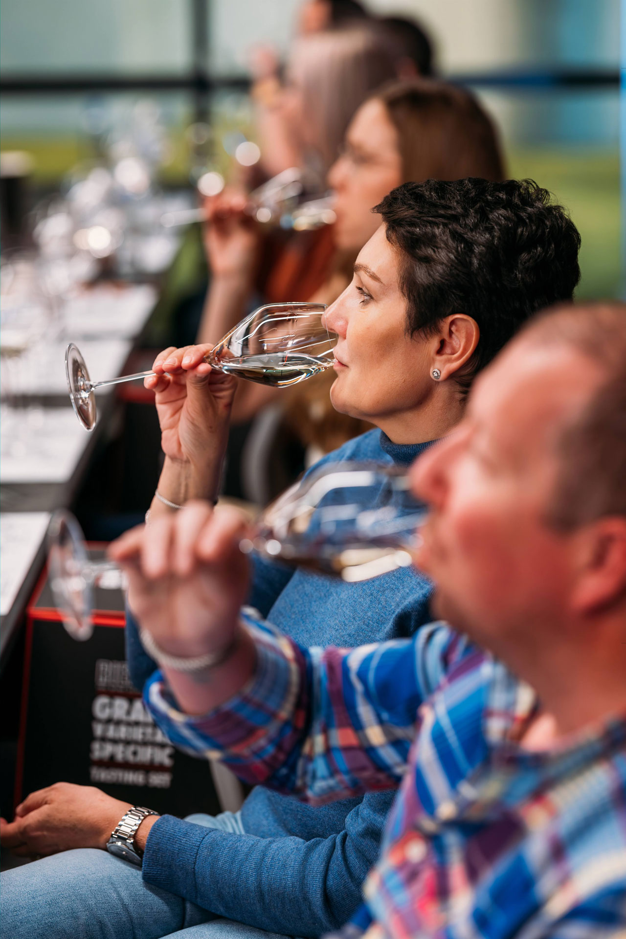RIEDEL WINE GLASS EXPERIENCE
