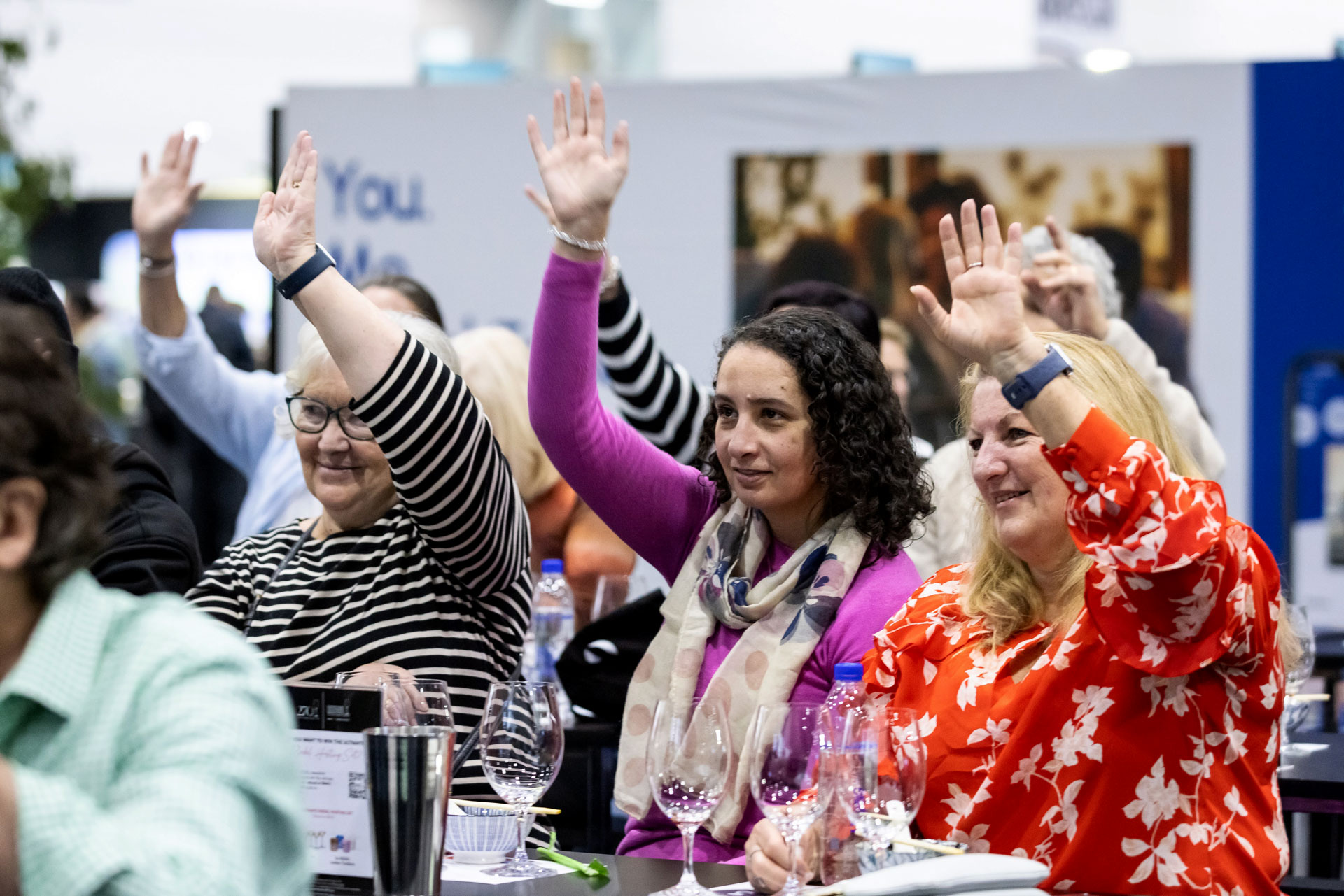 Drinks Lab Good Food Wine Show