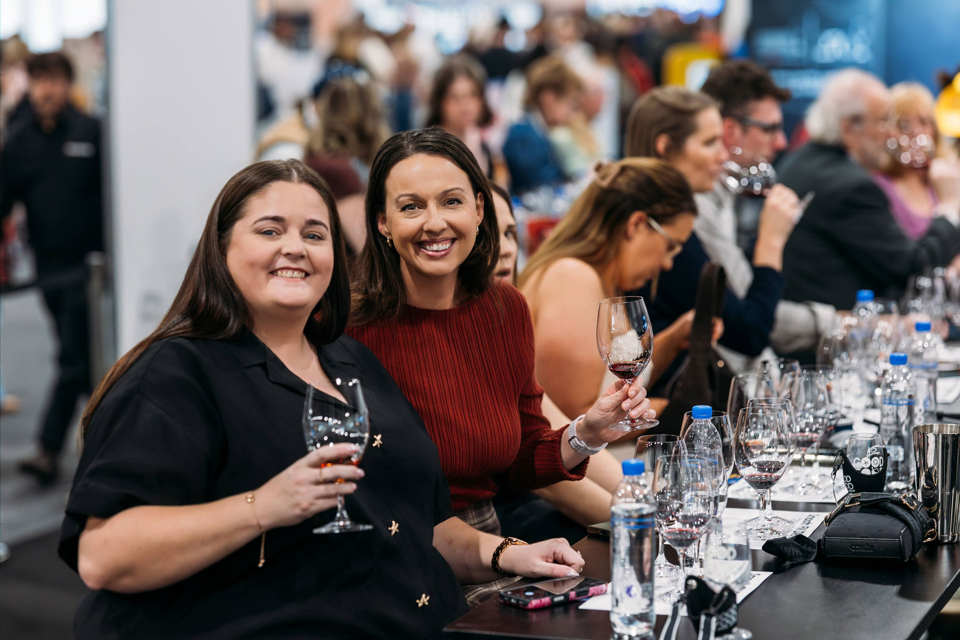 Drinks Lab Good Food Wine Show