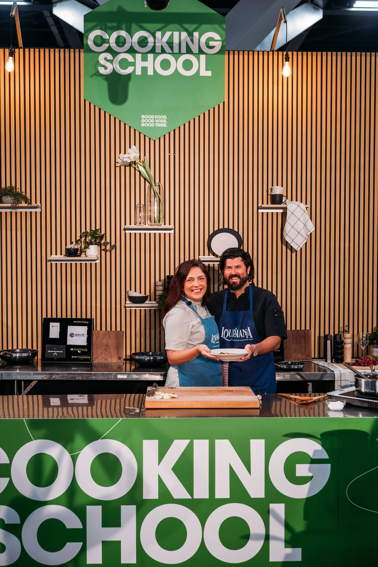 Cooking School GFWS