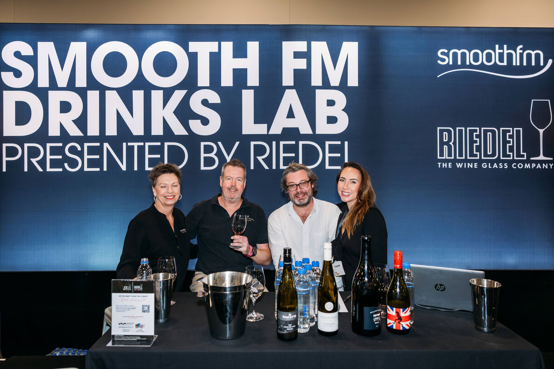 Drinks Lab Good Food Wine Show