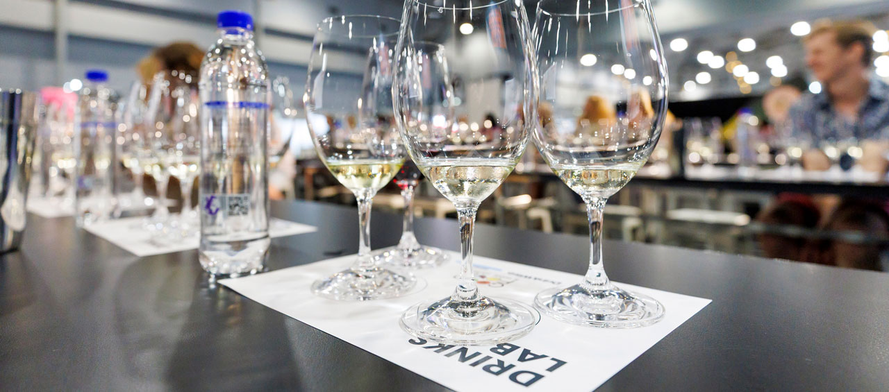 Drinks Lab Good Food Wine Show