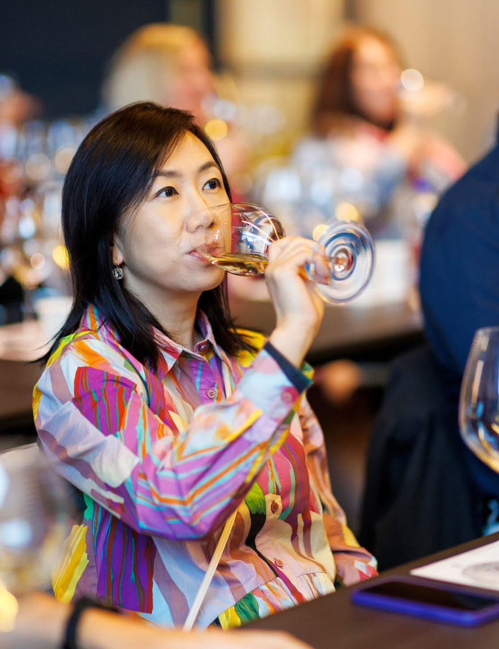 Riedel Wine Glass