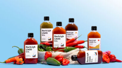 Burleigh Chilli Co. at the good food and wine show