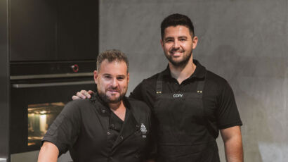 CheatMeats Live at the Good Food and Wine Show