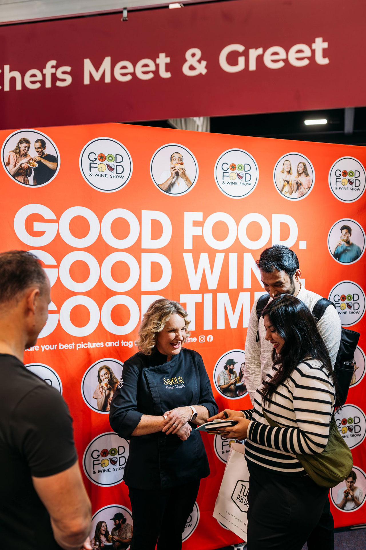 Chef Meet And Greet