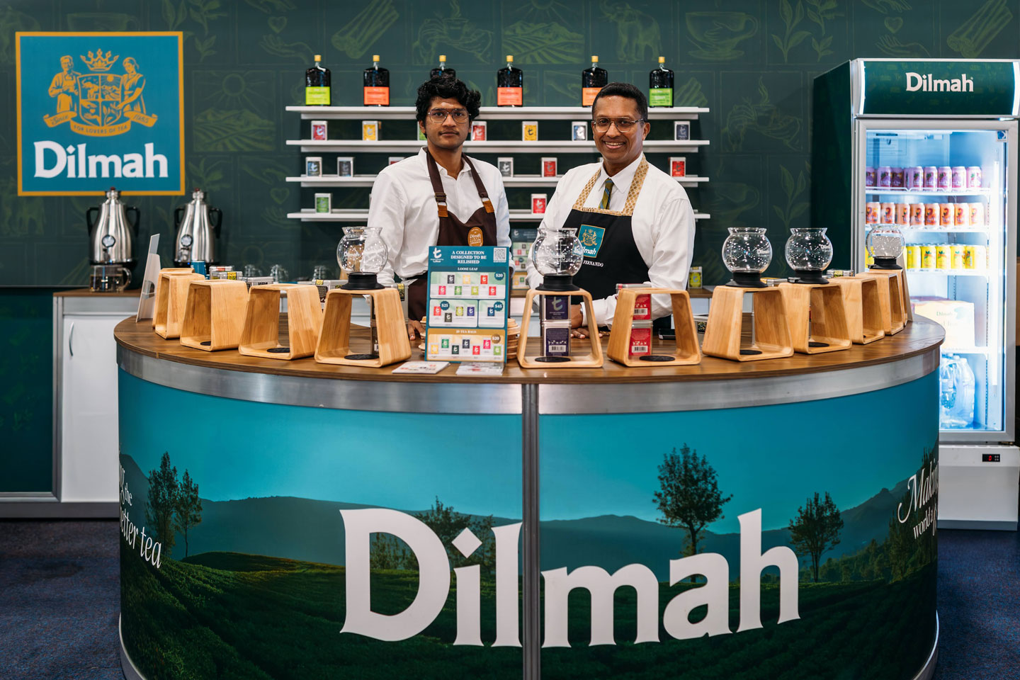 Dilmah Good Food and Wine Show