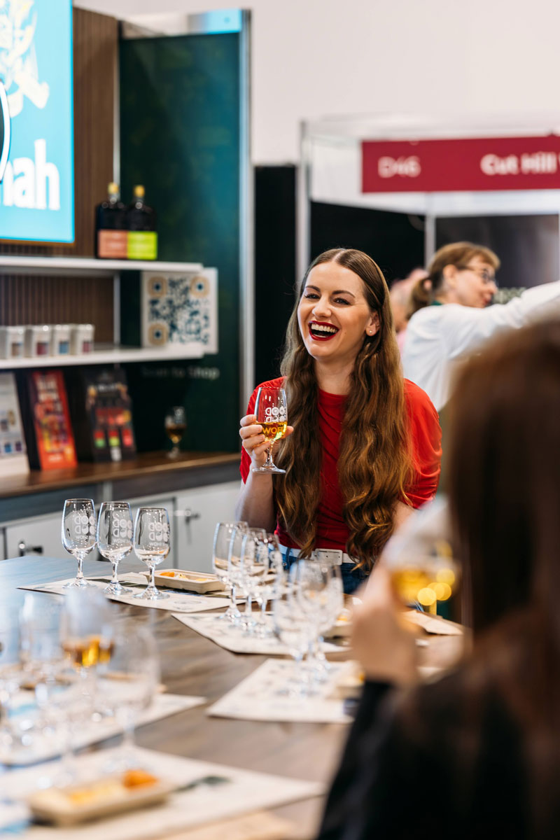 Dilmah Good Food and Wine Show