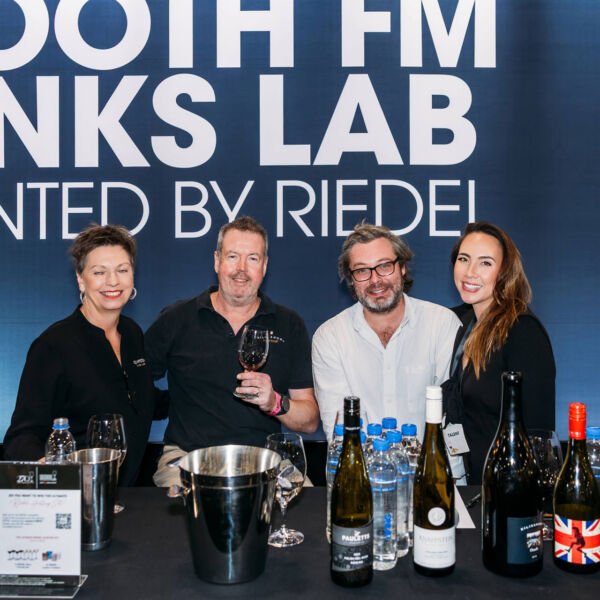Drinks Lab Good Food and Wine Show with Shanteh Wale