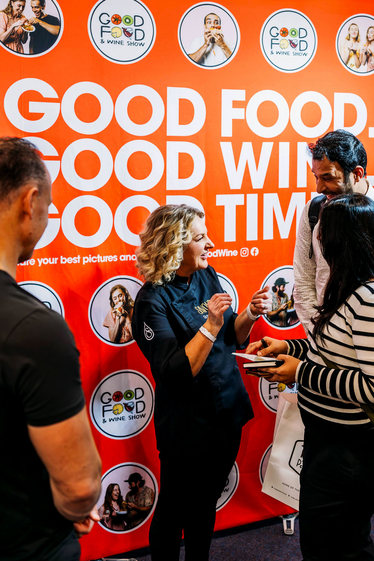 Kirsten Tibbals Meet & Greet
