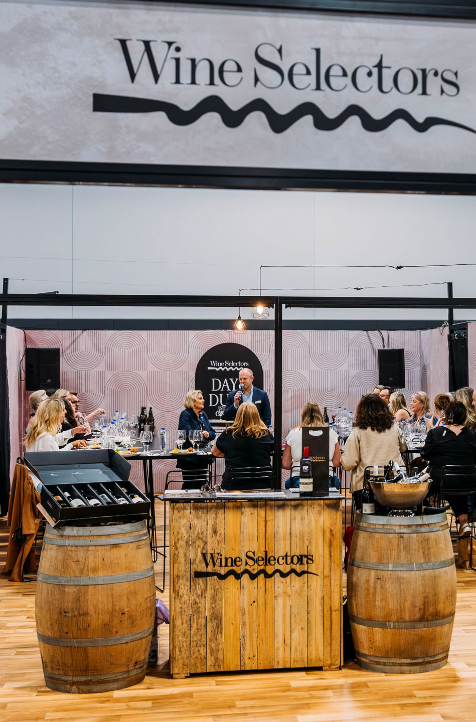 Good Food Wine Show Sydney Wine Selectors