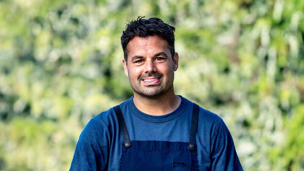 Warren Mendes Perth Good Food and Wine Show