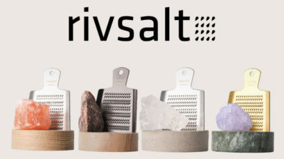 Nordic Rooms Rivsalt at the good food and wine show