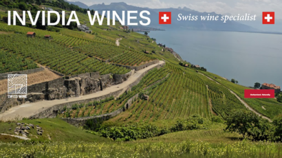 Invidia Wines at the good food and wine show