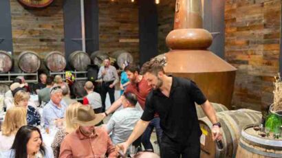 Mclaren Vale Distillery