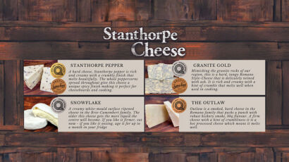 Stanthorpe Cheese at the Good Food and Wine Show
