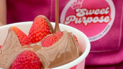 Sweet Purpose