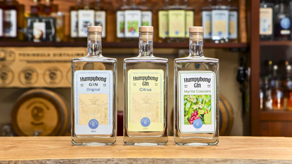 Peninsula Distilling