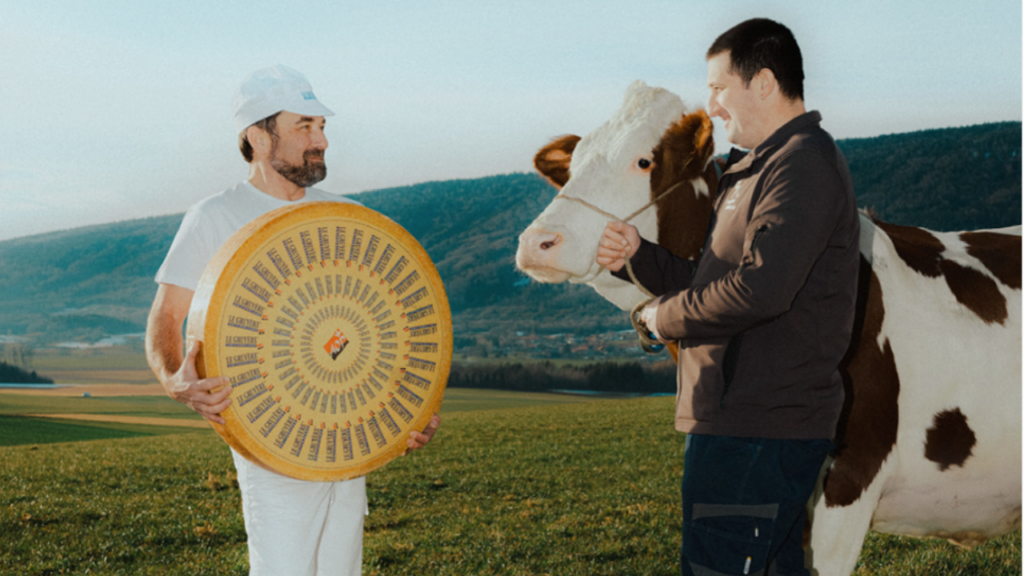 Why Le Gruyère AOP deserves a place in every kitchen