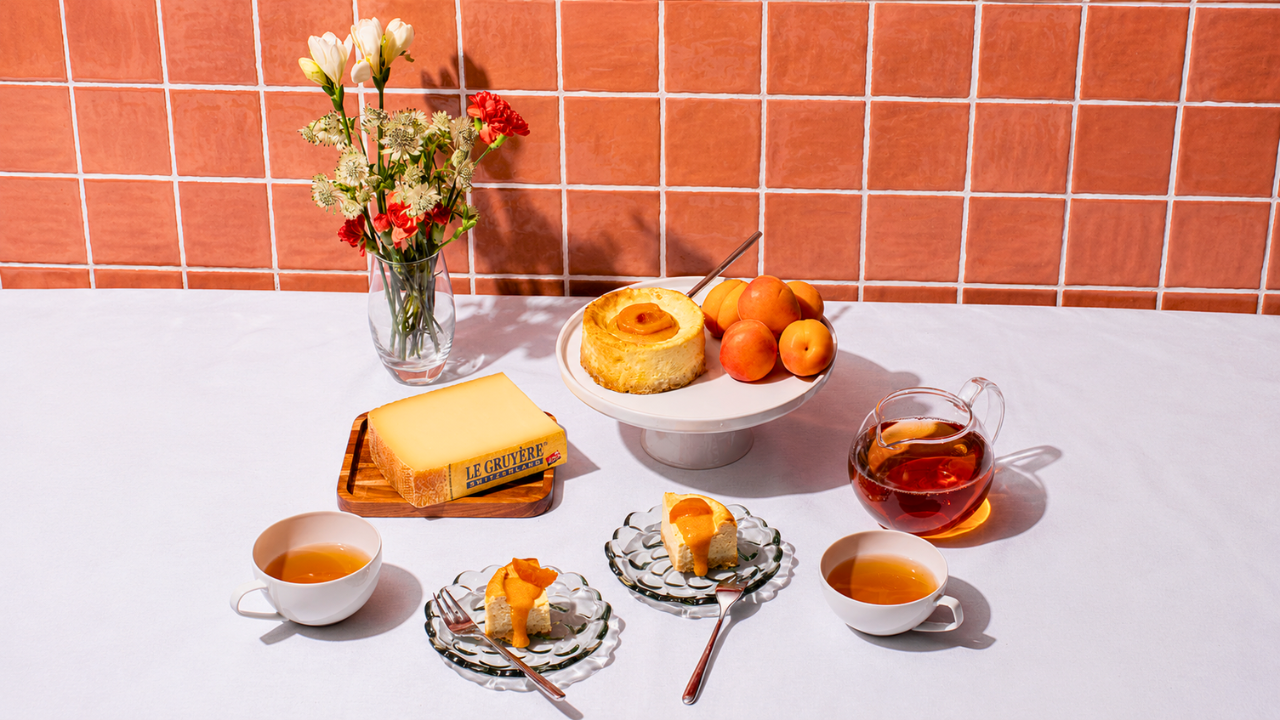 Why Le Gruyère AOP deserves a place in every kitchen