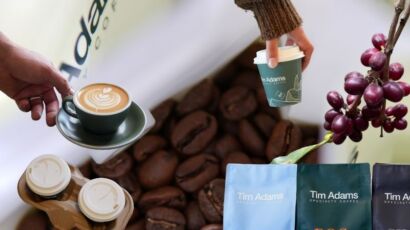 Tim Adams Specialty Coffee