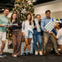 Visitors experience at the Good Food & Wine Show christmas Edition