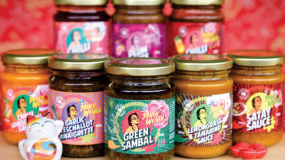 Saucy Wench Gourmet Foods