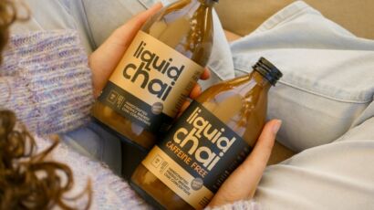 Liquid Chai