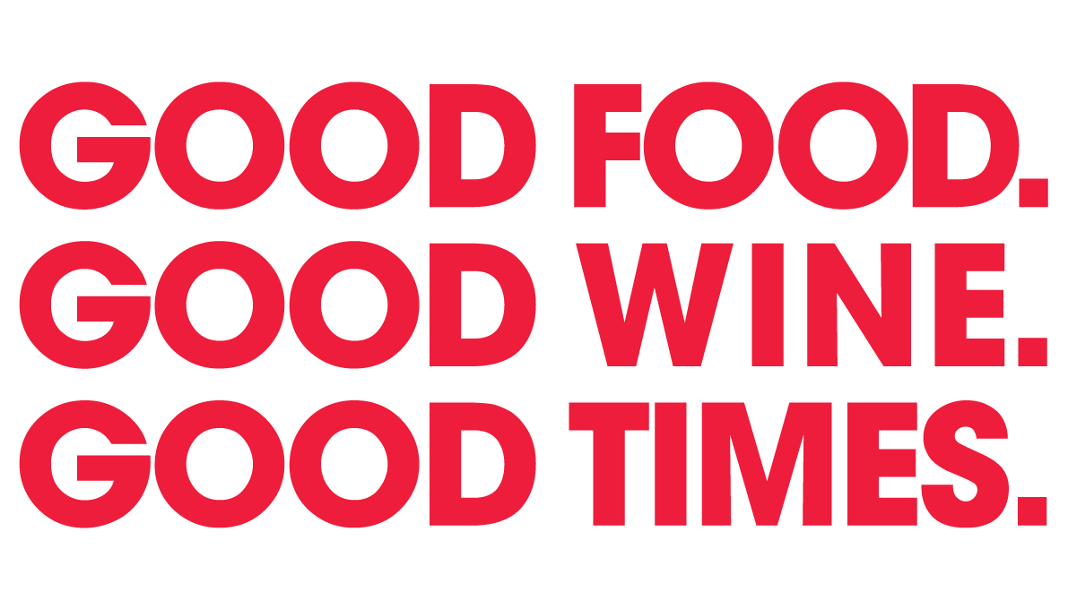 Good Food And Wine Show Wordmark